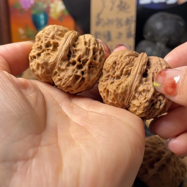 拾*°云南铁核桃默认微瑕76