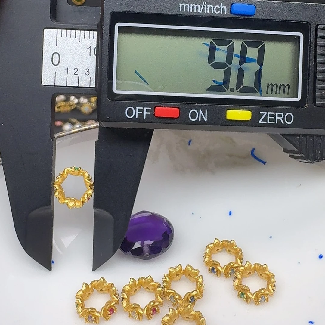 颈饰紫晶银S925镶嵌紫水晶925镶嵌69