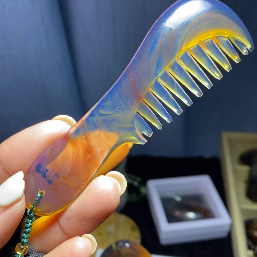 琥珀未镶嵌裸石珀