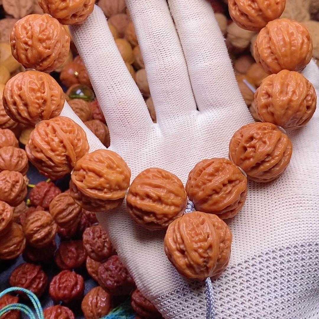 【闪购商品】吊坠文玩核桃行**者西瓜25