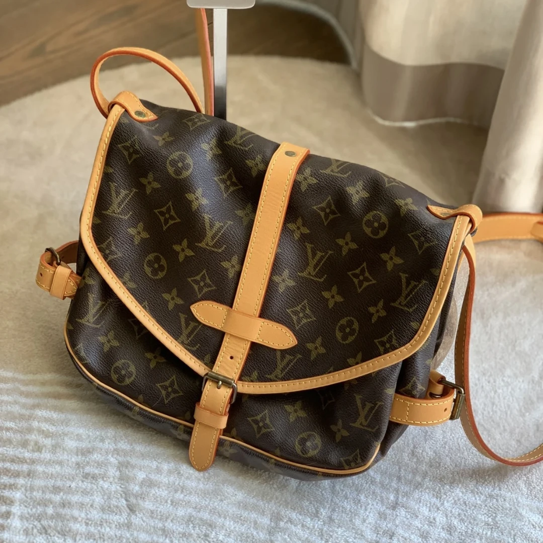 95新 LouisVuitton/路易威登 XM/双子星小号斜挎包KH11103194XFP