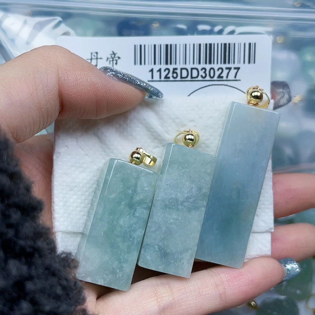 吊坠(不含链)未镶嵌翡翠未***来
