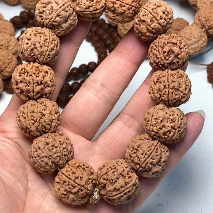 吊坠金刚菩提5瓣24粗筋梅花