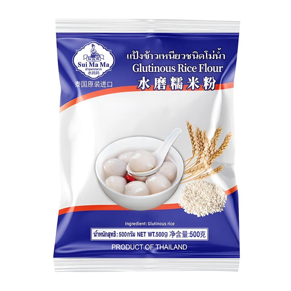 水妈妈牌 水磨糯米粉 500g 泰国进口