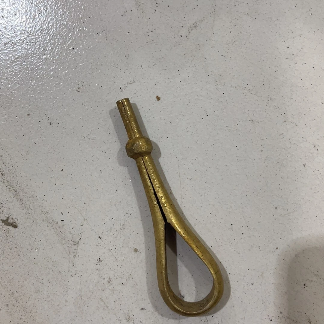 大***u闪电购铜摆件工艺品