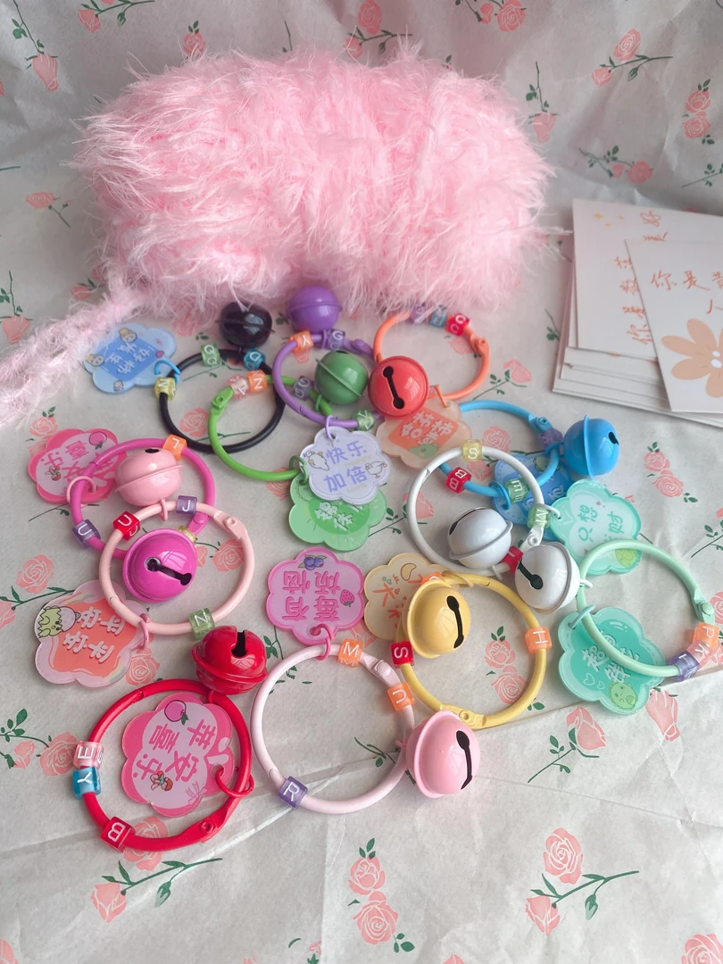 直播间玩偶钥匙扣底座专拍链接