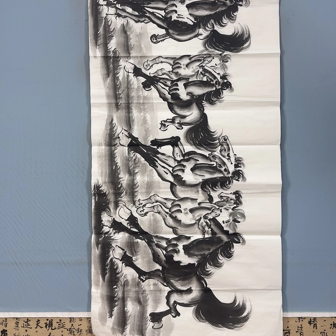 国画1457 牡丹一如您的