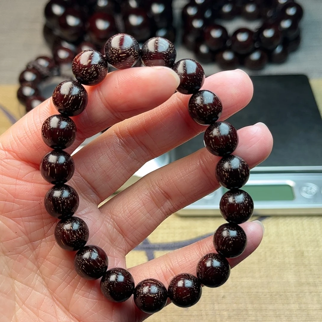 檀香紫檀（小叶紫檀）1.0满天星