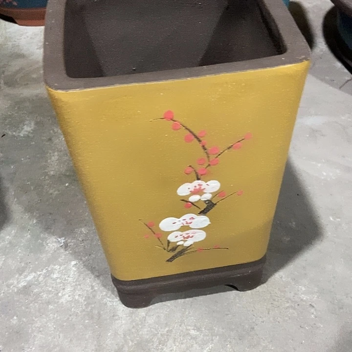 紫砂花盆17花盆花盆花盆和花盆