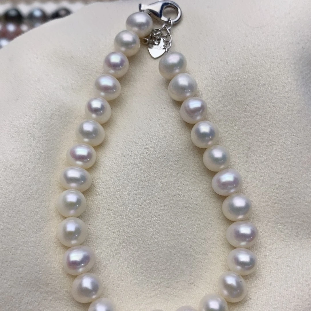 【闪购商品】淡水珍珠手链未镶嵌