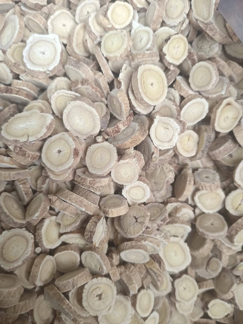 甘肃岷县黄芪片无硫新货泡水煮粥煲汤