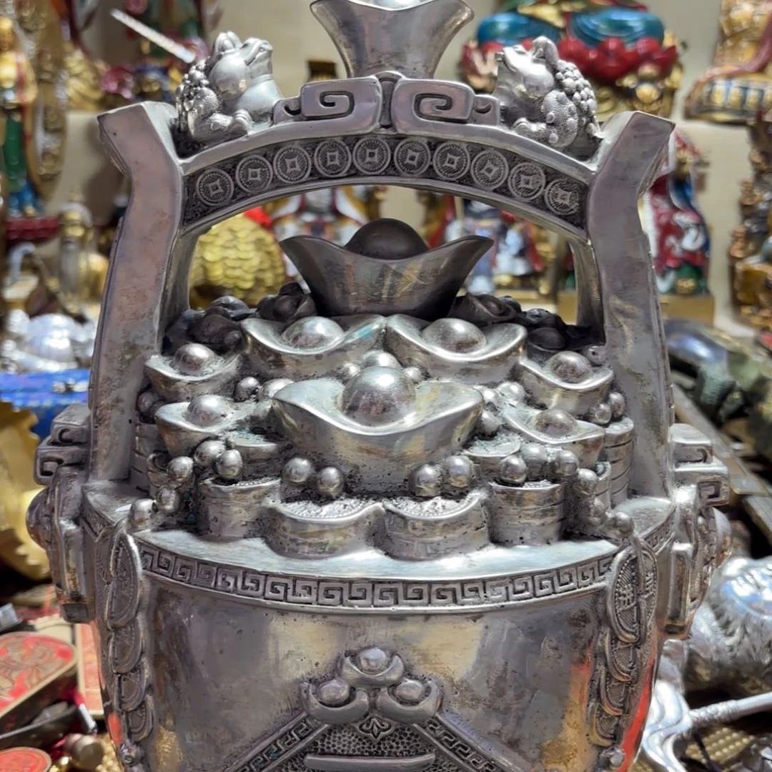 苗苗推荐精品铜器