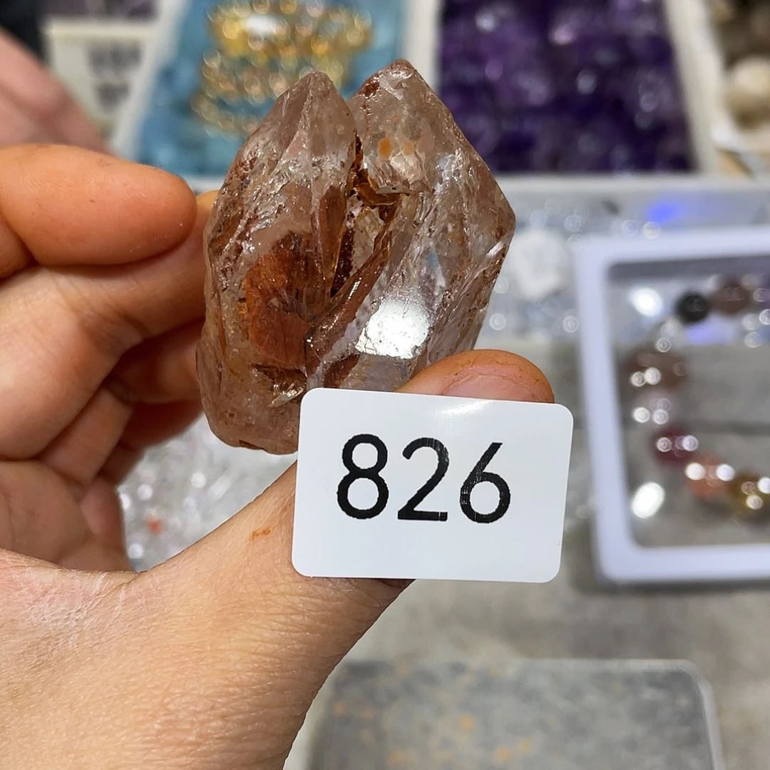 水晶摆件…….未镶嵌