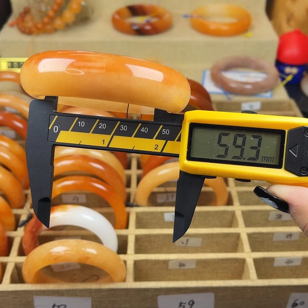 非金属无28号 茄山老油料 59圈口