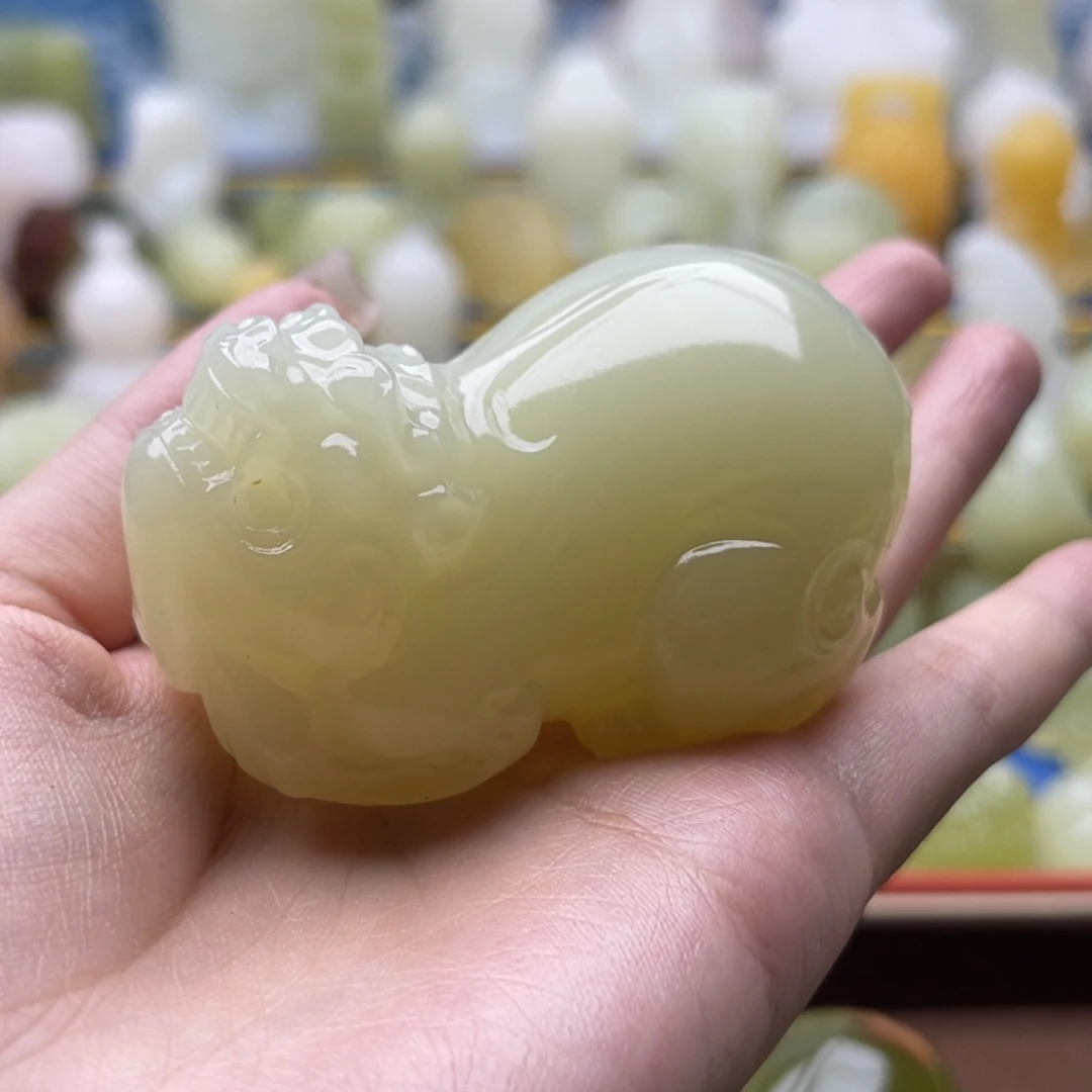 错***想昆仑山脉山料手把