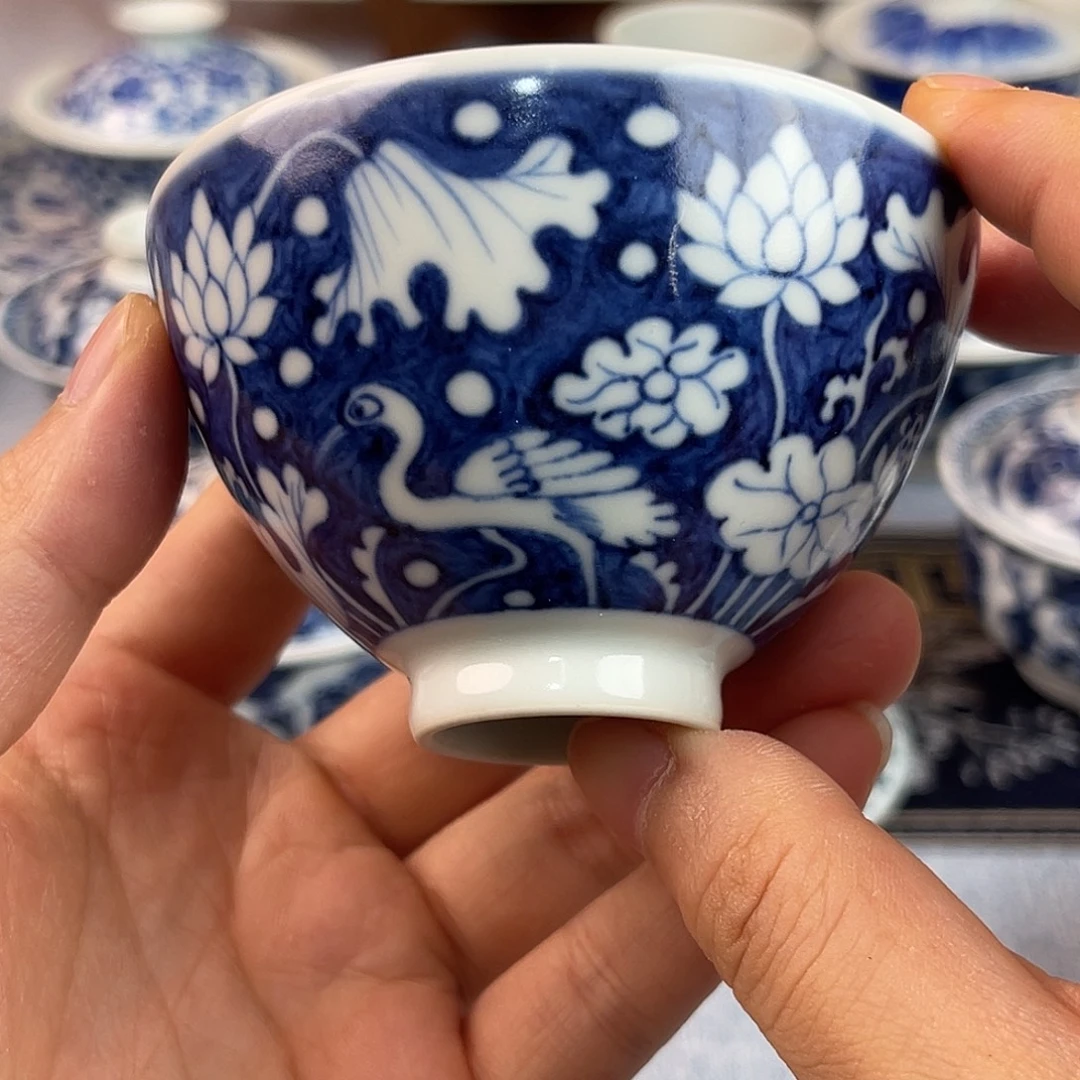 手工手绘高端陶瓷