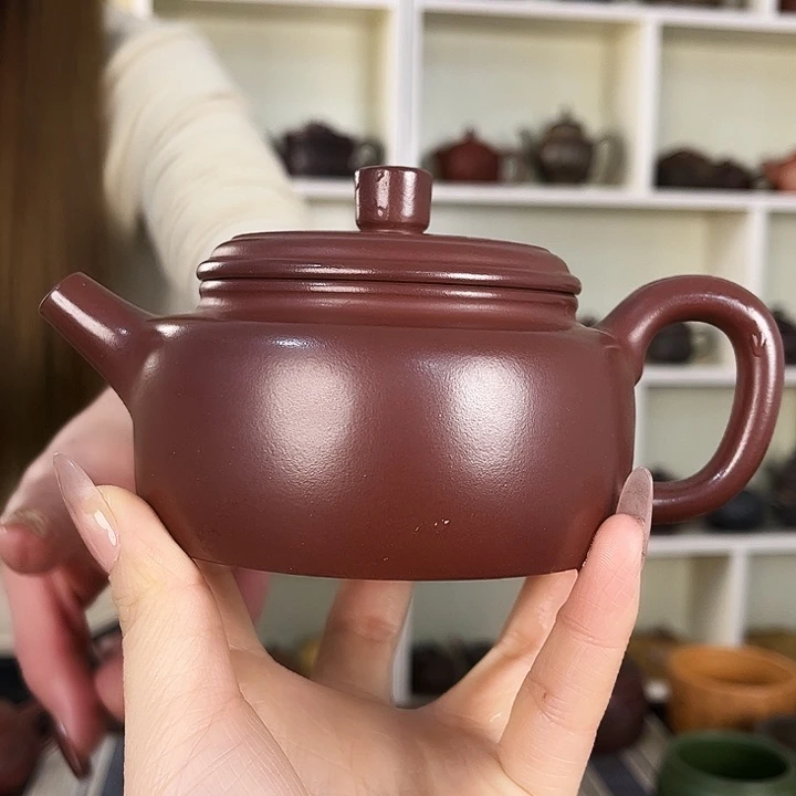 紫砂茶壶紫砂工艺厂