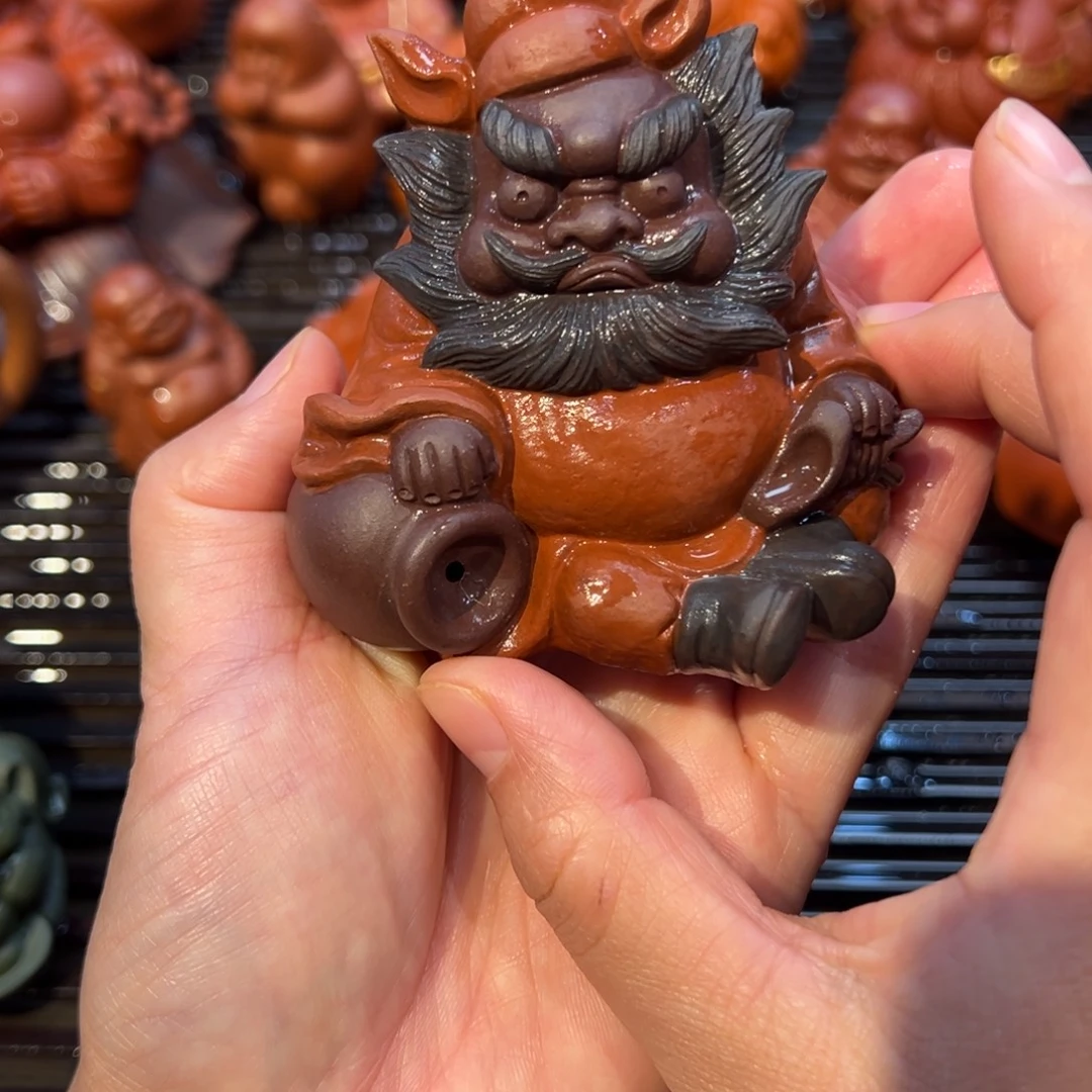 紫砂茶宠宜兴紫砂