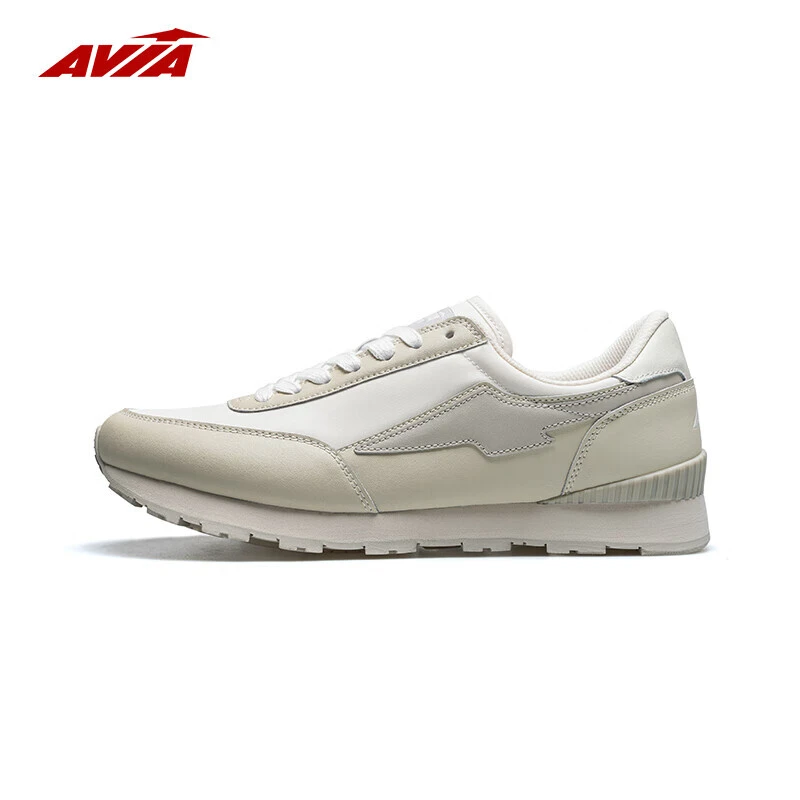 AVIA爱威亚900R复古运动慢跑鞋男女同款轻量款减震回弹防滑运动鞋