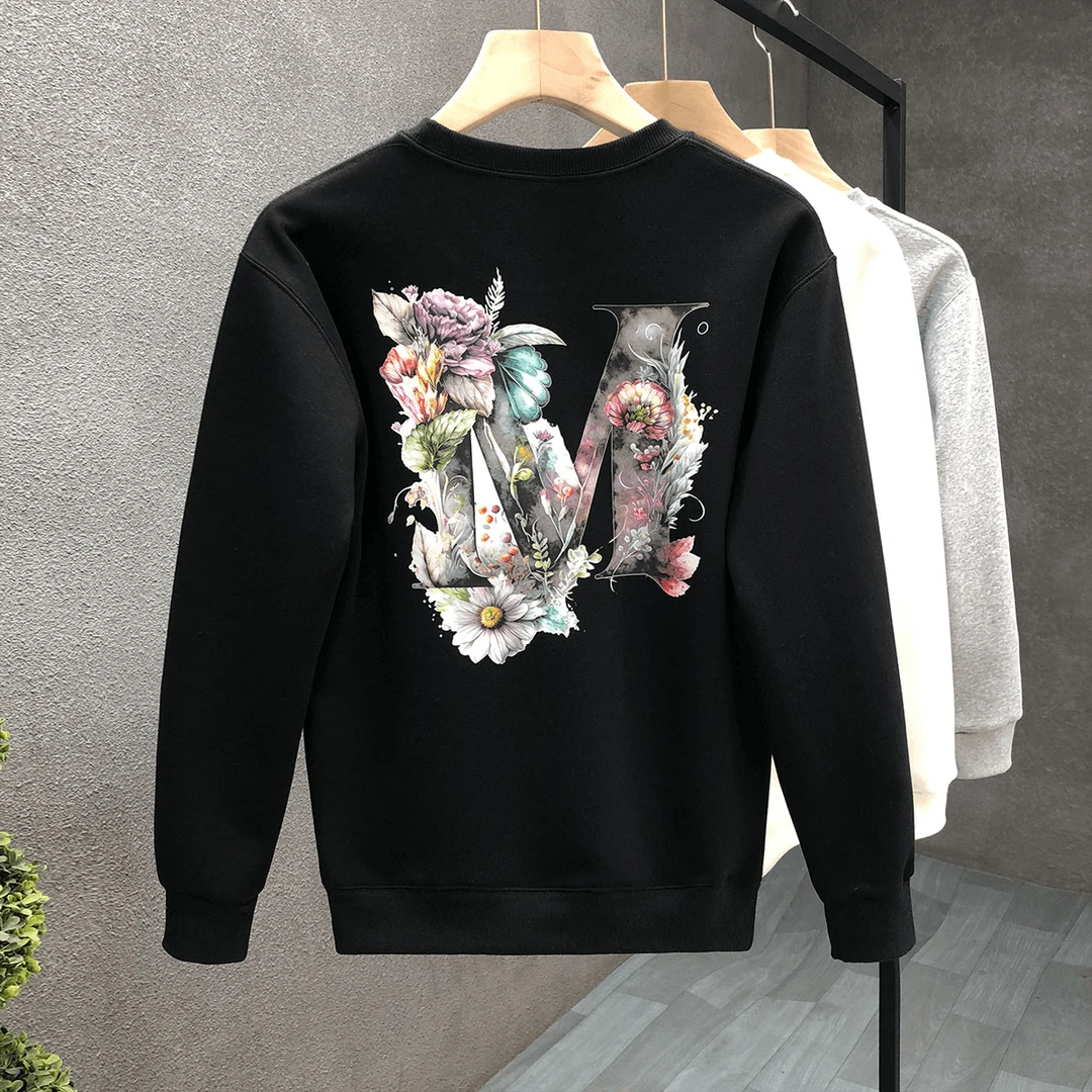 特大码300斤美式重磅卫衣男潮牌春秋薄款长袖大码秋冬季加绒加厚