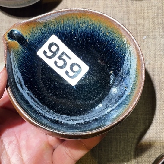 茶盏茶具也不用959了