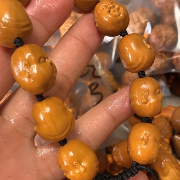 橄榄核手串/手链橄榄百态