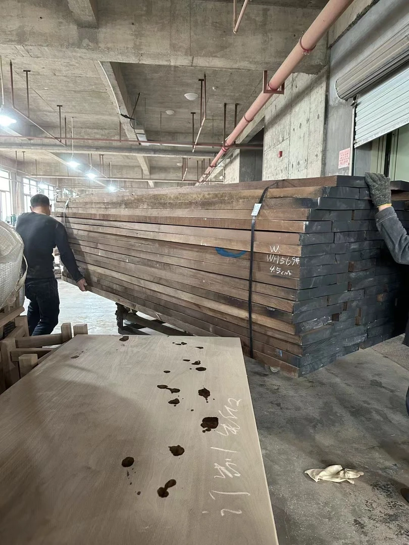 定制定金链接丨北美黑胡桃大小尺寸一系列定制.纯实木榫卯工艺