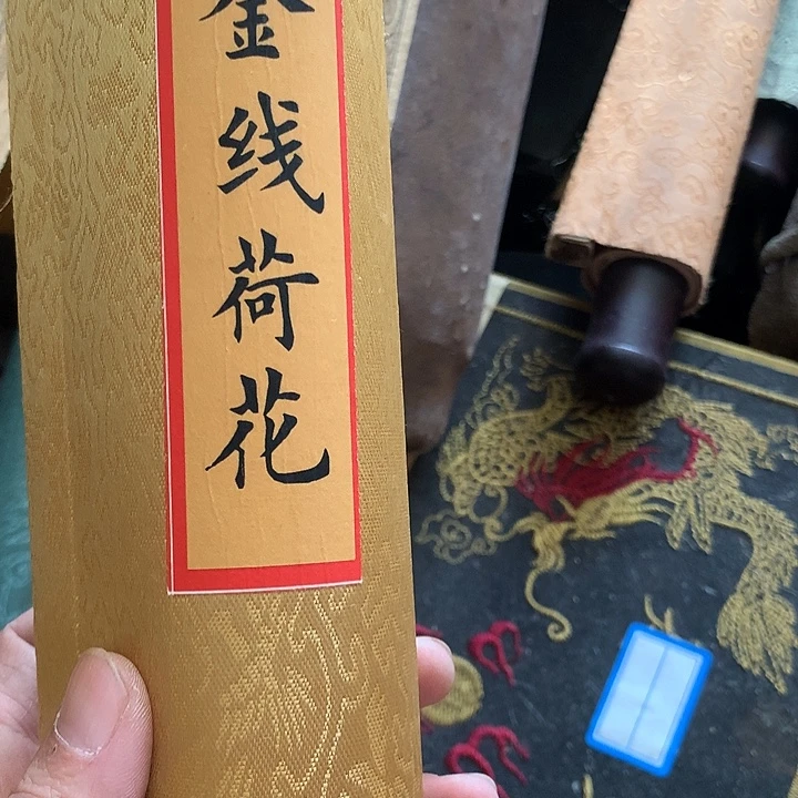 竖款装饰画装饰画