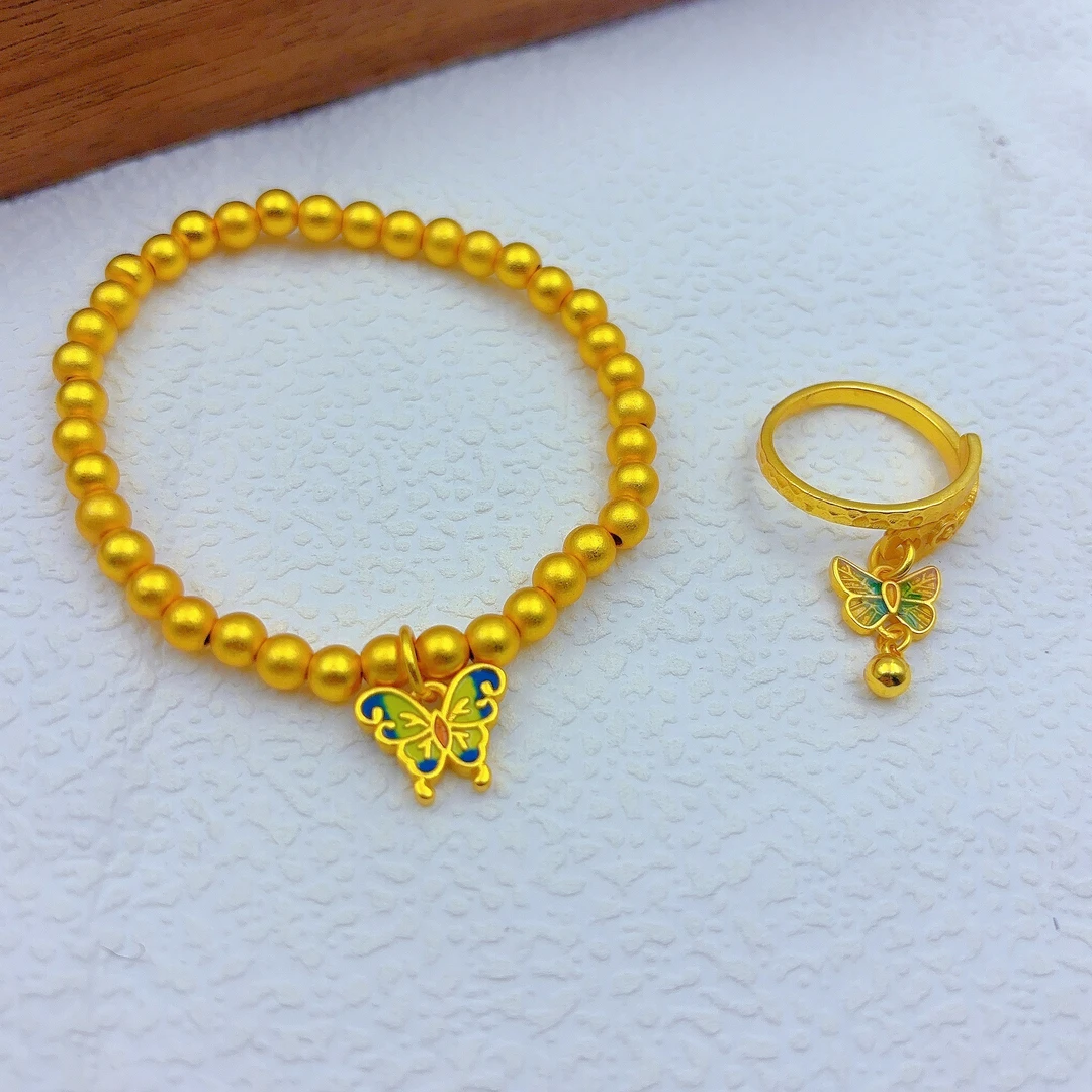 铜合金手镯 时尚爆款504-7-7复古百搭气质民族风轻奢精欧美手工