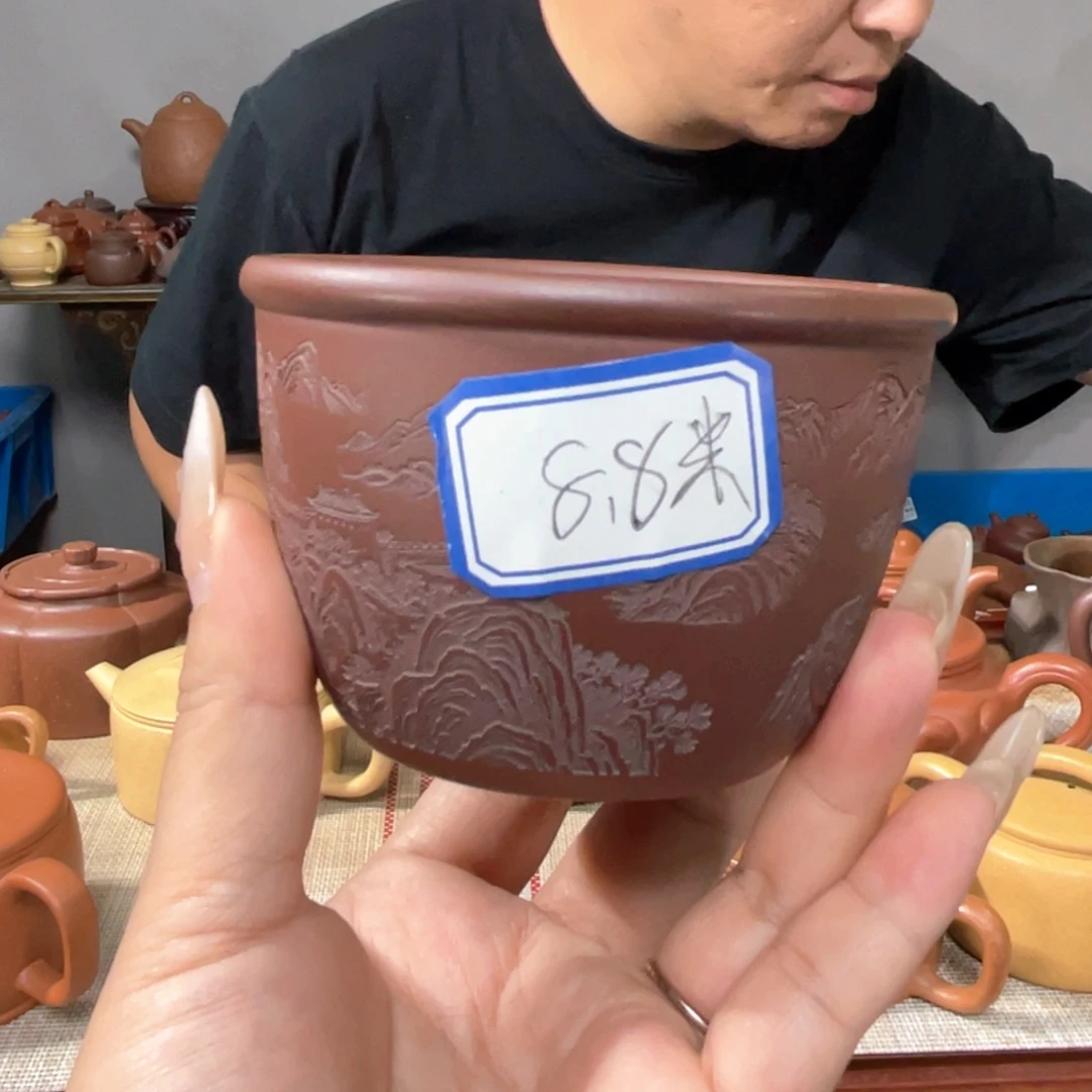 茶壶紫砂宜兴紫砂2222