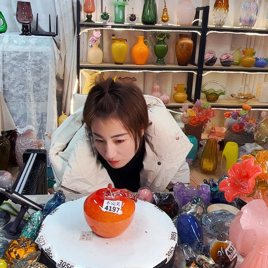 4197不完美福利家悦琉璃工艺品