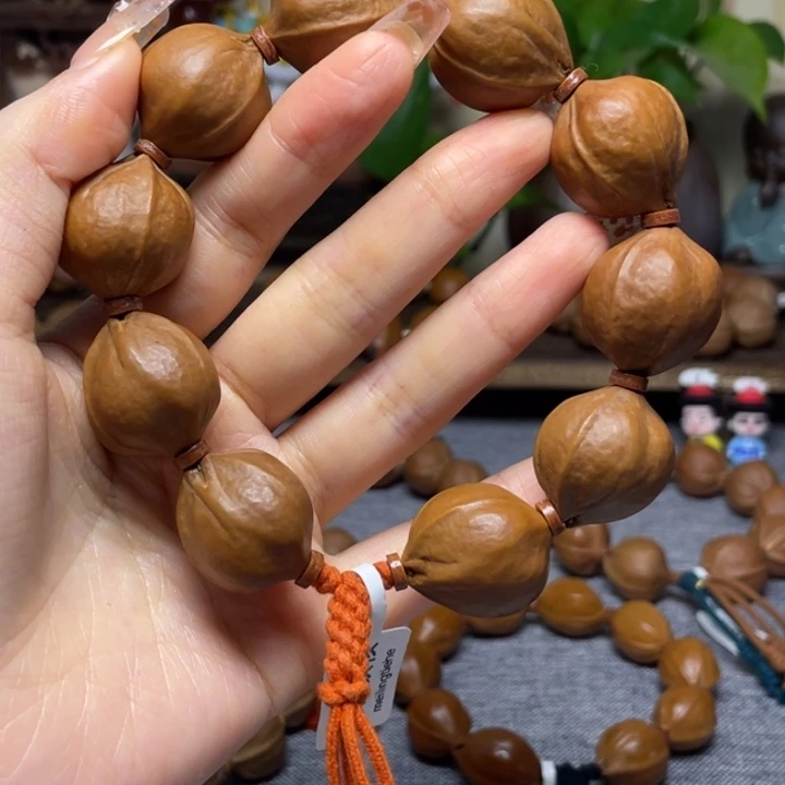 手串/手链橄榄核梅林铁核22.25