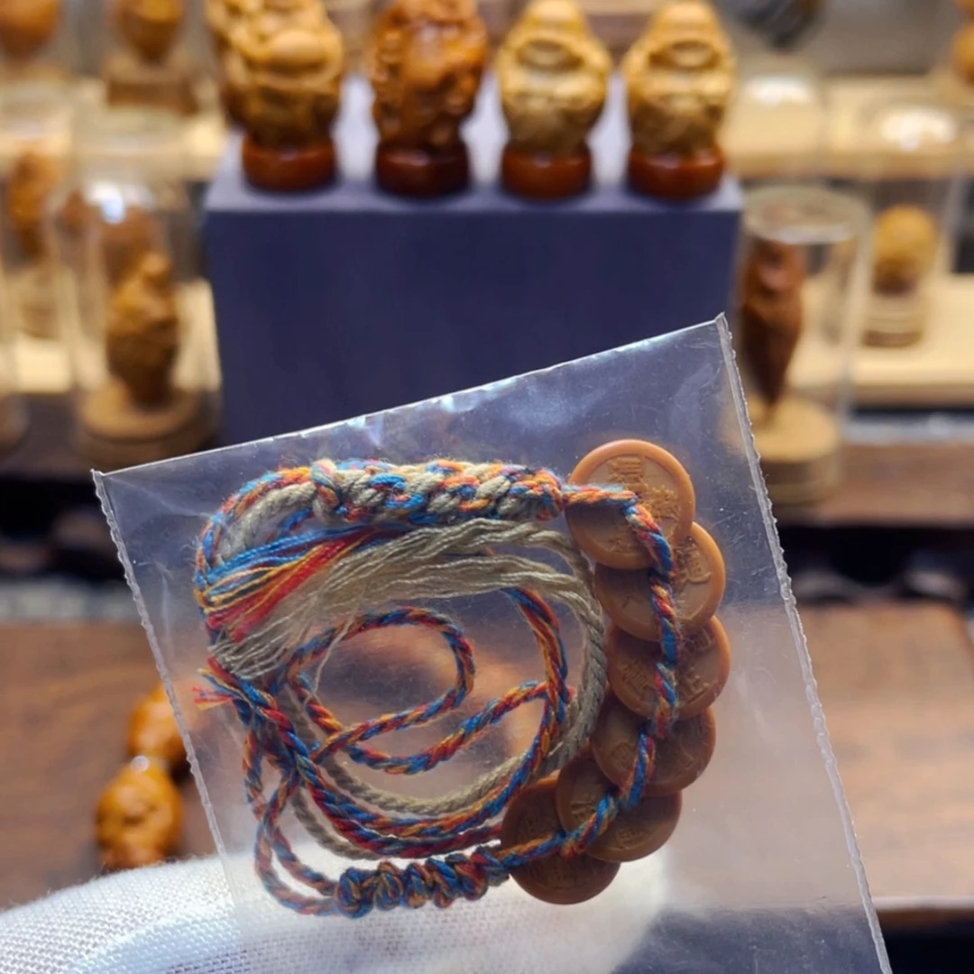 【闪购商品】手串/手链橄榄核