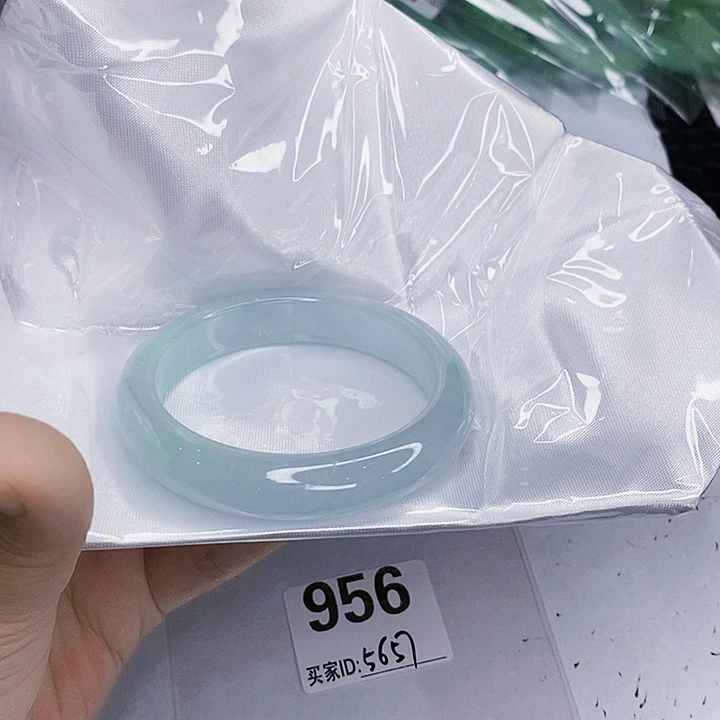 翡翠未镶嵌手镯一图一物实物为准