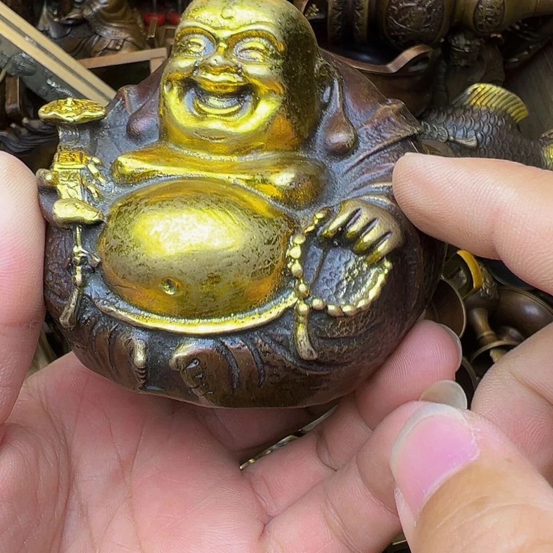 精品铜器，精美文玩