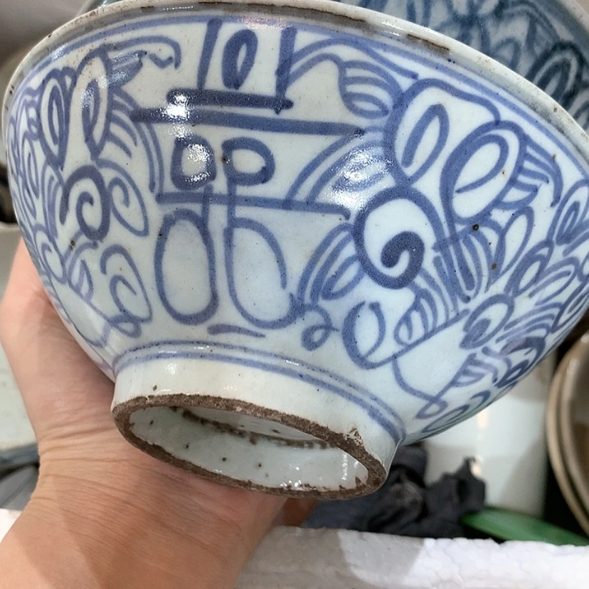 【闪购商品】青花瓷用****7