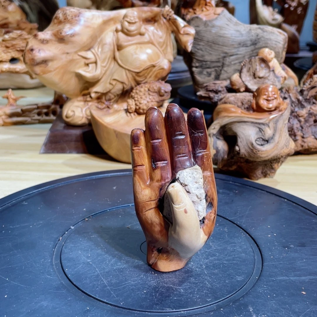 柏木（崖柏）太行崖柏工艺品