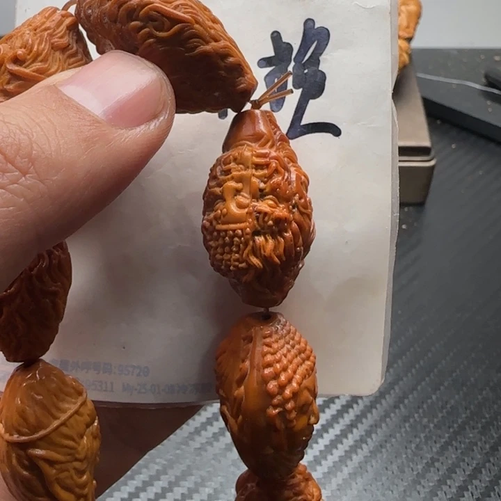 橄榄核手串/手链家****8橄榄核手串