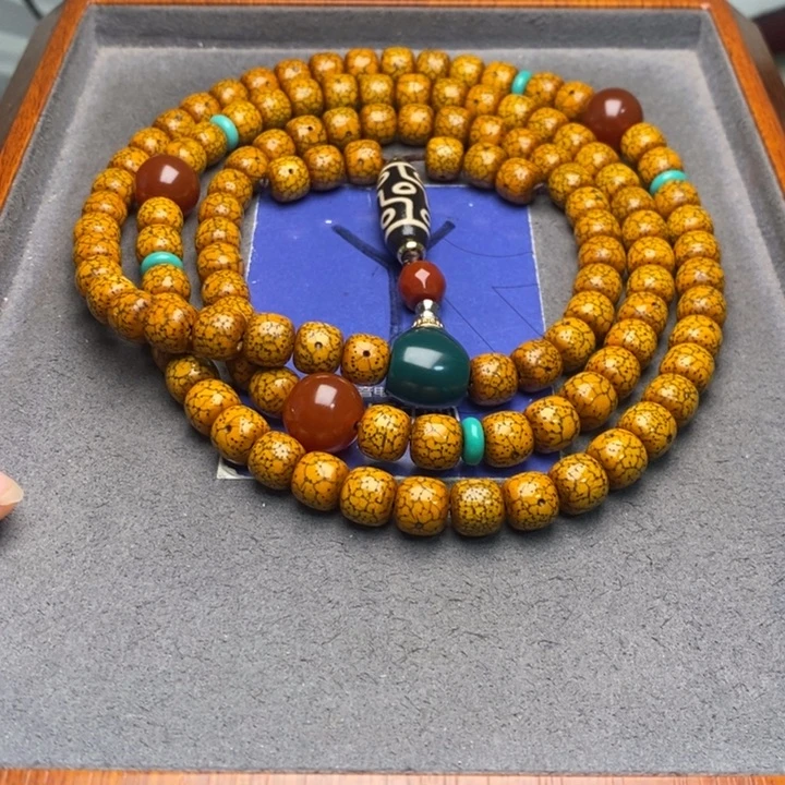 吊坠星月菩提星月