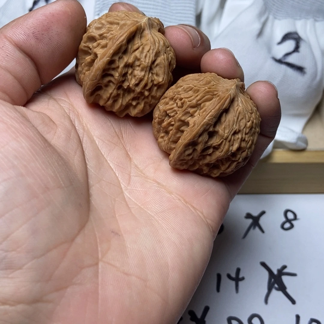 文玩核桃把件核桃