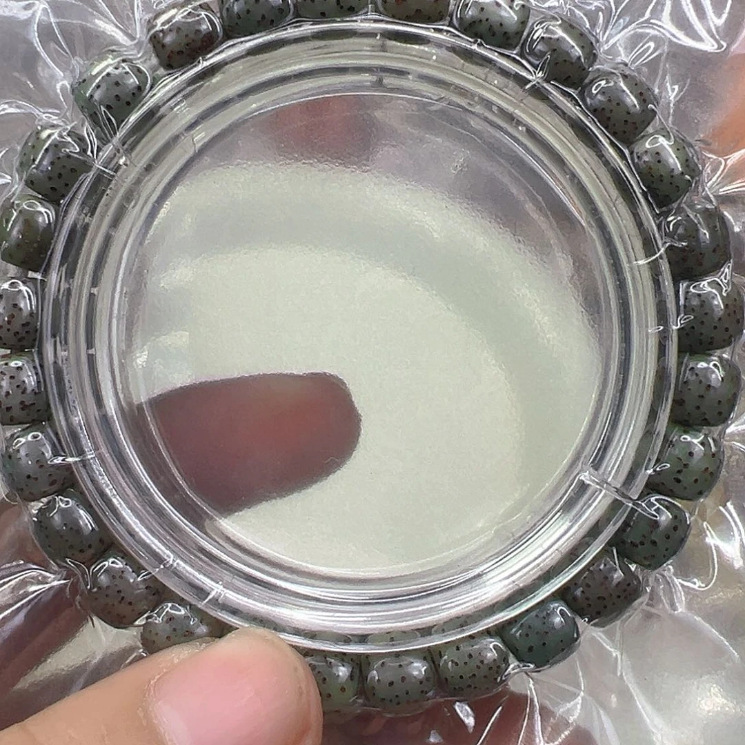 手串星月菩提37心情8左右