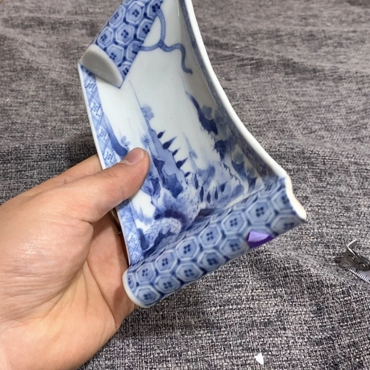 紫砂茶杯非常漂亮好看的花瓶