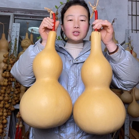 天然植物葫芦文玩