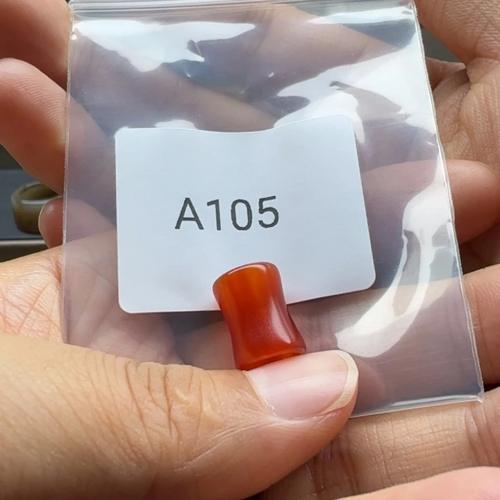玛瑙/玉髓合金珠宝半成品
