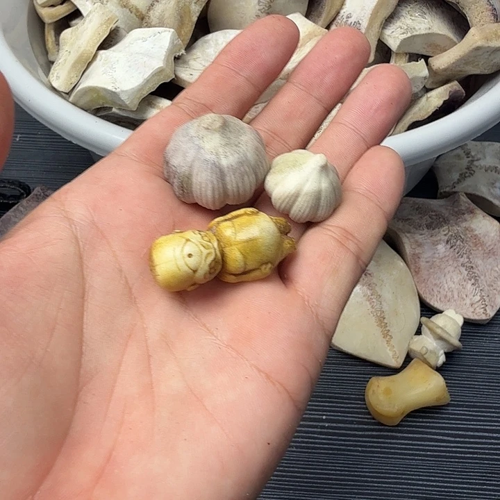 龙***贵铁合金花岗石养殖鹿头骨制作三界牌