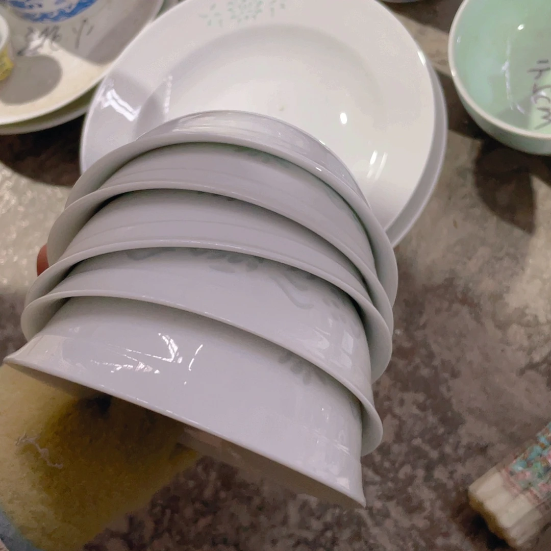 摆件景德镇高温陶瓷