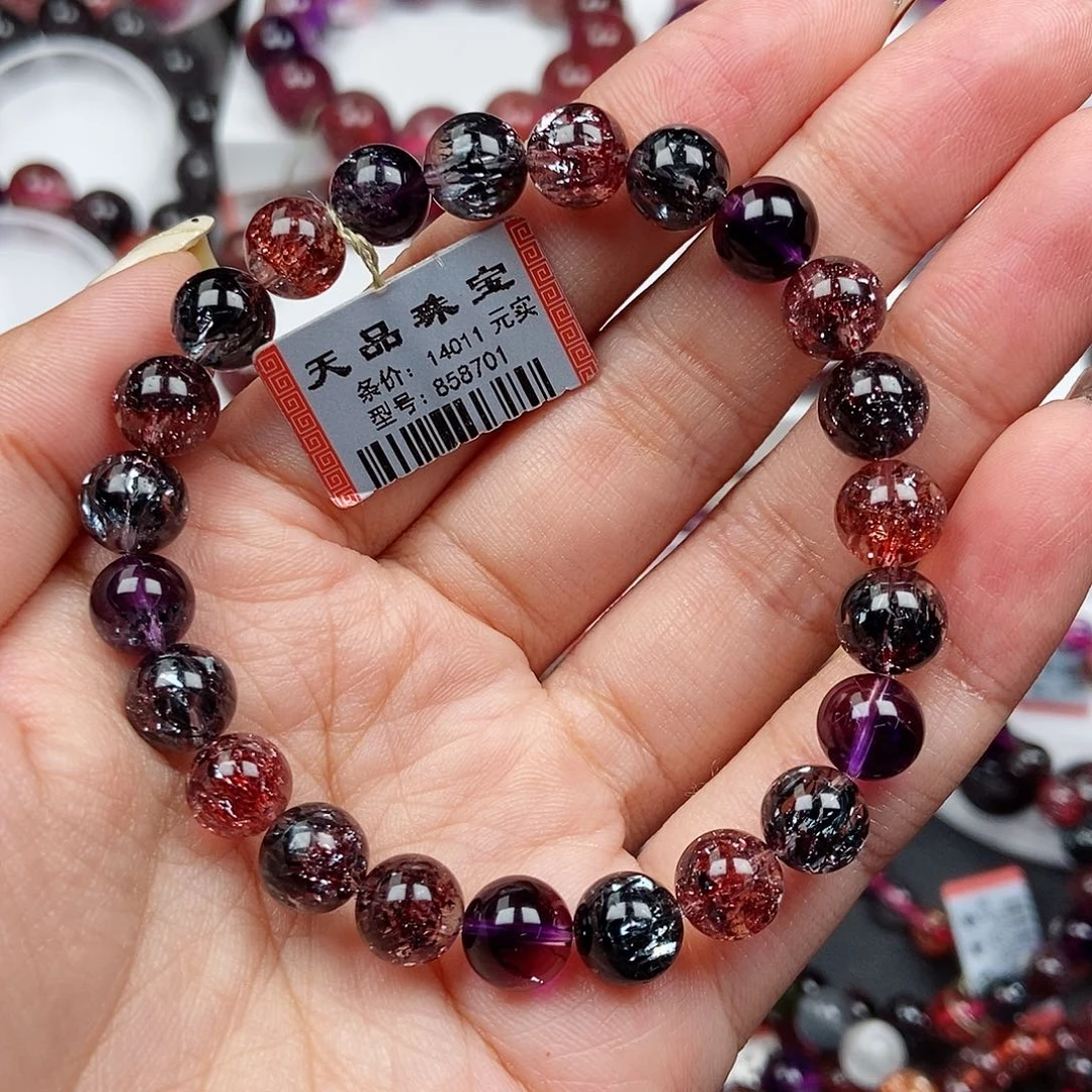 手链未镶嵌水晶毒液858701