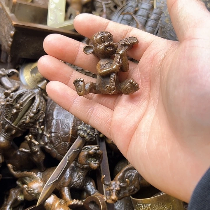 铜器摆件诚信经营