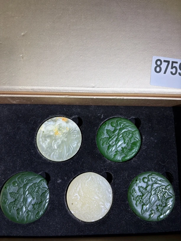 8759 家居流水摆件