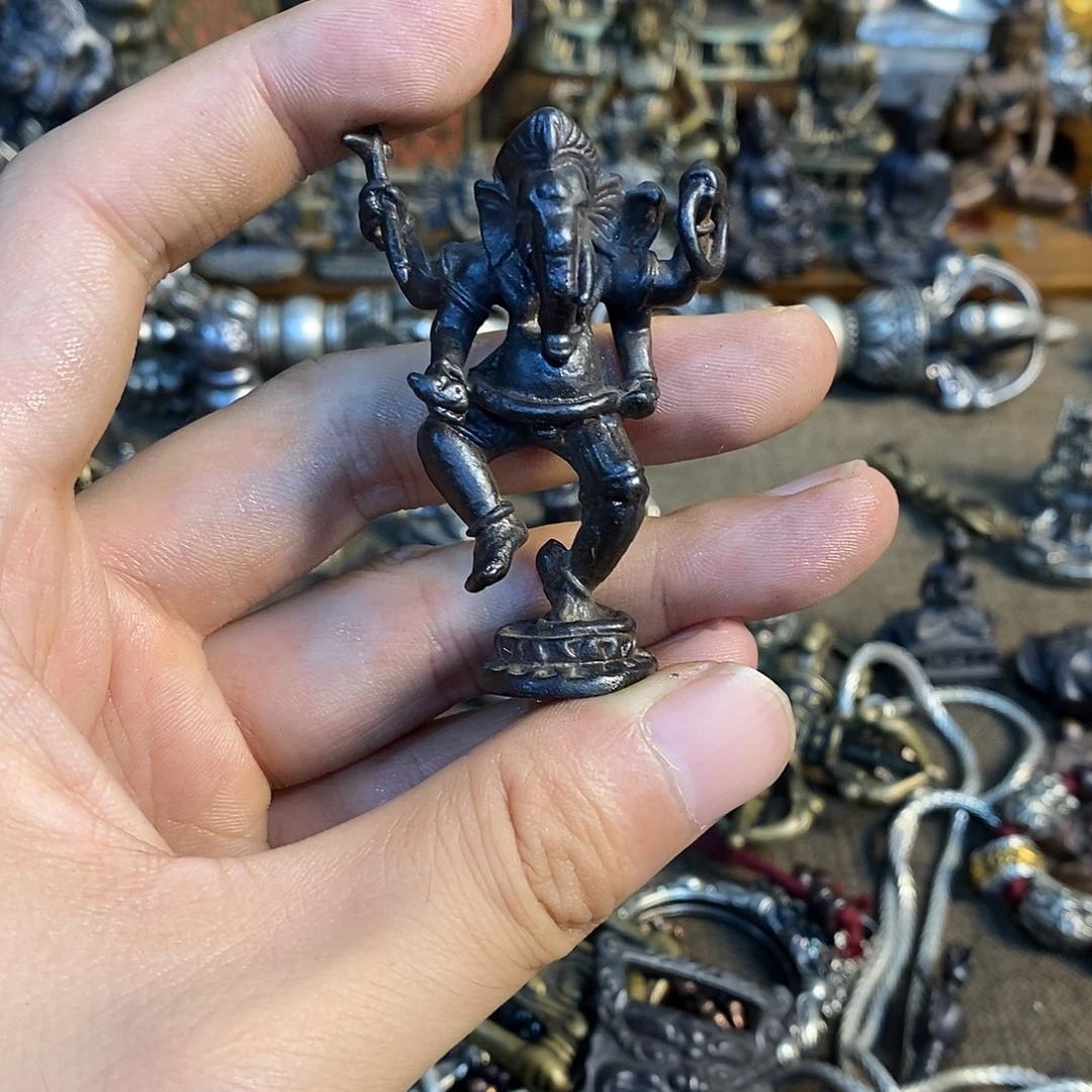 福***照精品铜器摆件收收藏藏